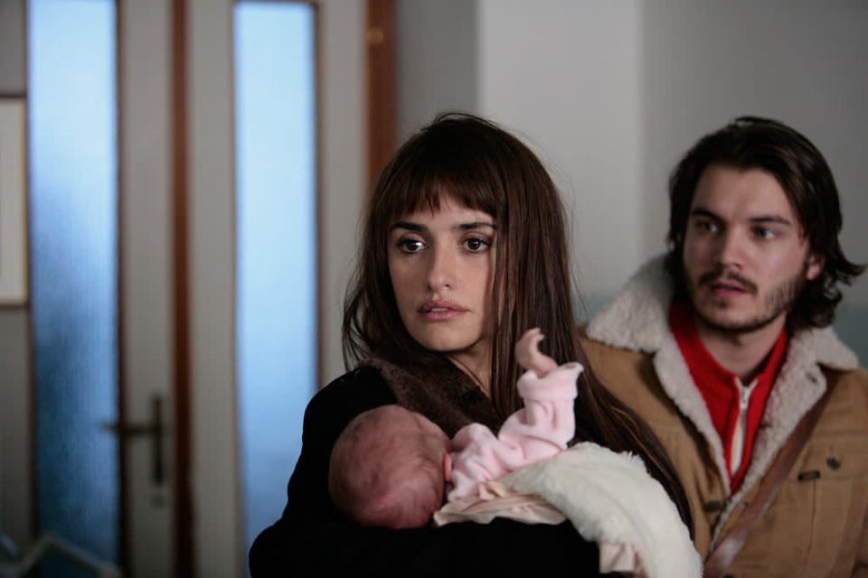 "Twice Born" <br> Gemma visits Sarajevo with her son, Pietro. Sixteen years ago they escaped the war-torn city while the boy’s father remained behind and later died. As she tries to repair her relationship with Pietro, a revelation forces Gemma to face loss, the cost of war and the redemptive power of love. Starring Penelope Cruz and Emile Hirsch.