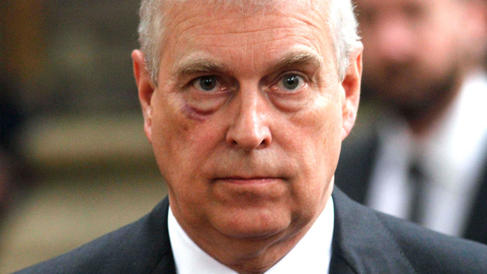 The US is putting pressure on Prince Andrew to testify in court over his friendship with Jeffrey Epstein. Source: Getty