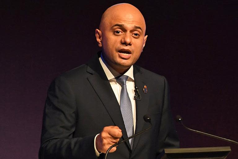 It's time for Sajid Javid to defy Theresa May and convince the government to drop the immigration target