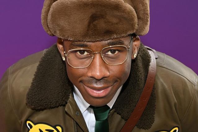 tyler, the creator's obsession with ushanka hats
