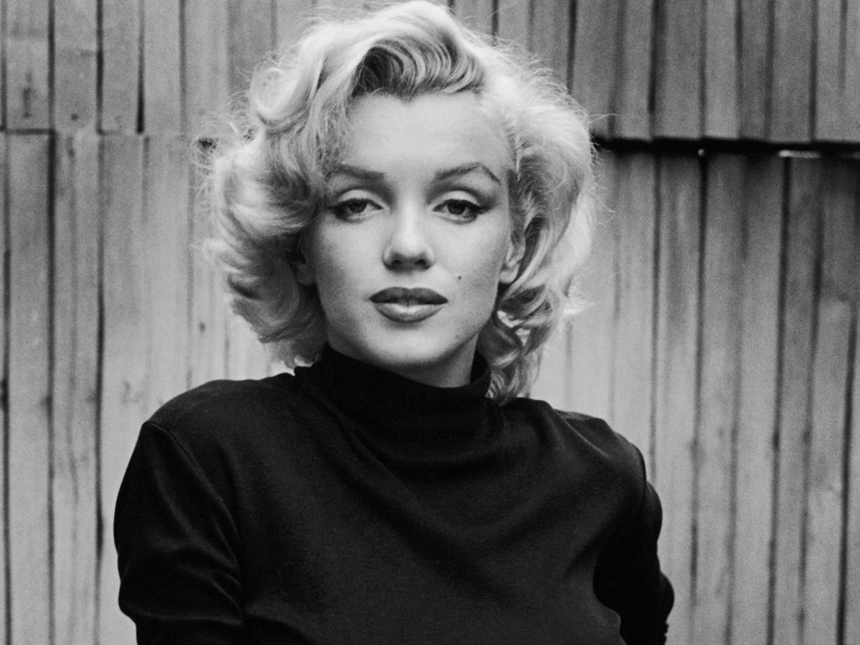 marilyn monroe