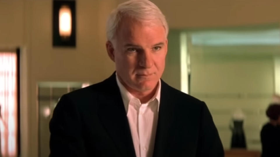 Steve Martin in Shopgirl