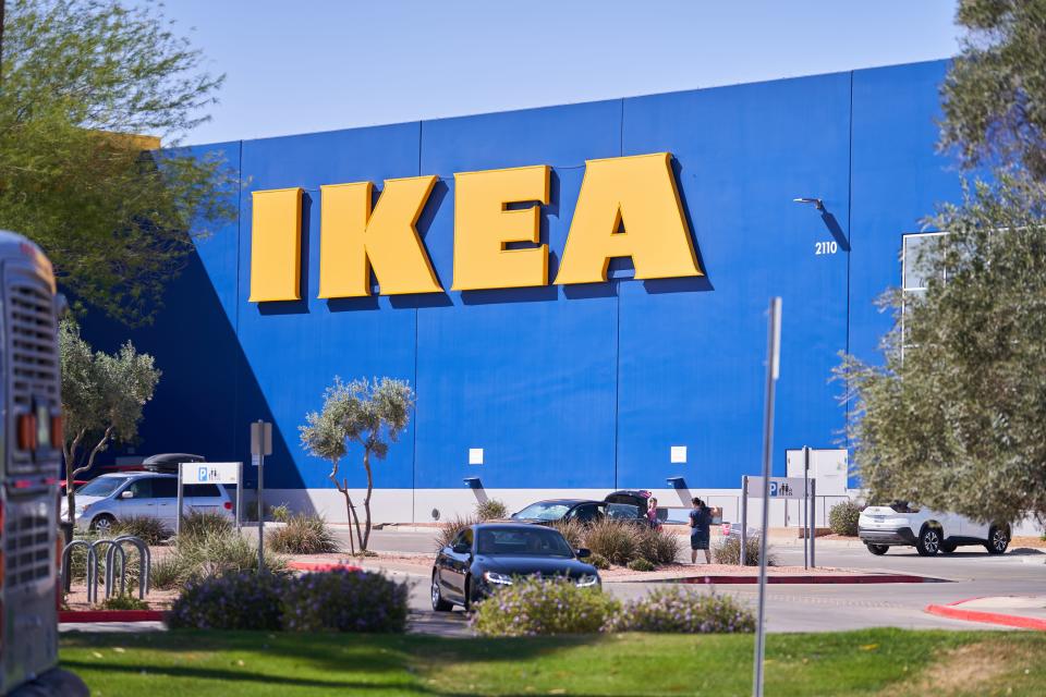 Surprise is trying to pitch itself as a good location for an IKEA store. The Swedish furniture retailer was one of the top requested companies in a survey done by the city.