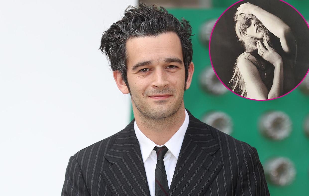 Matty Healy Talks About Taylor Swift s The Tortured Poets Department 203