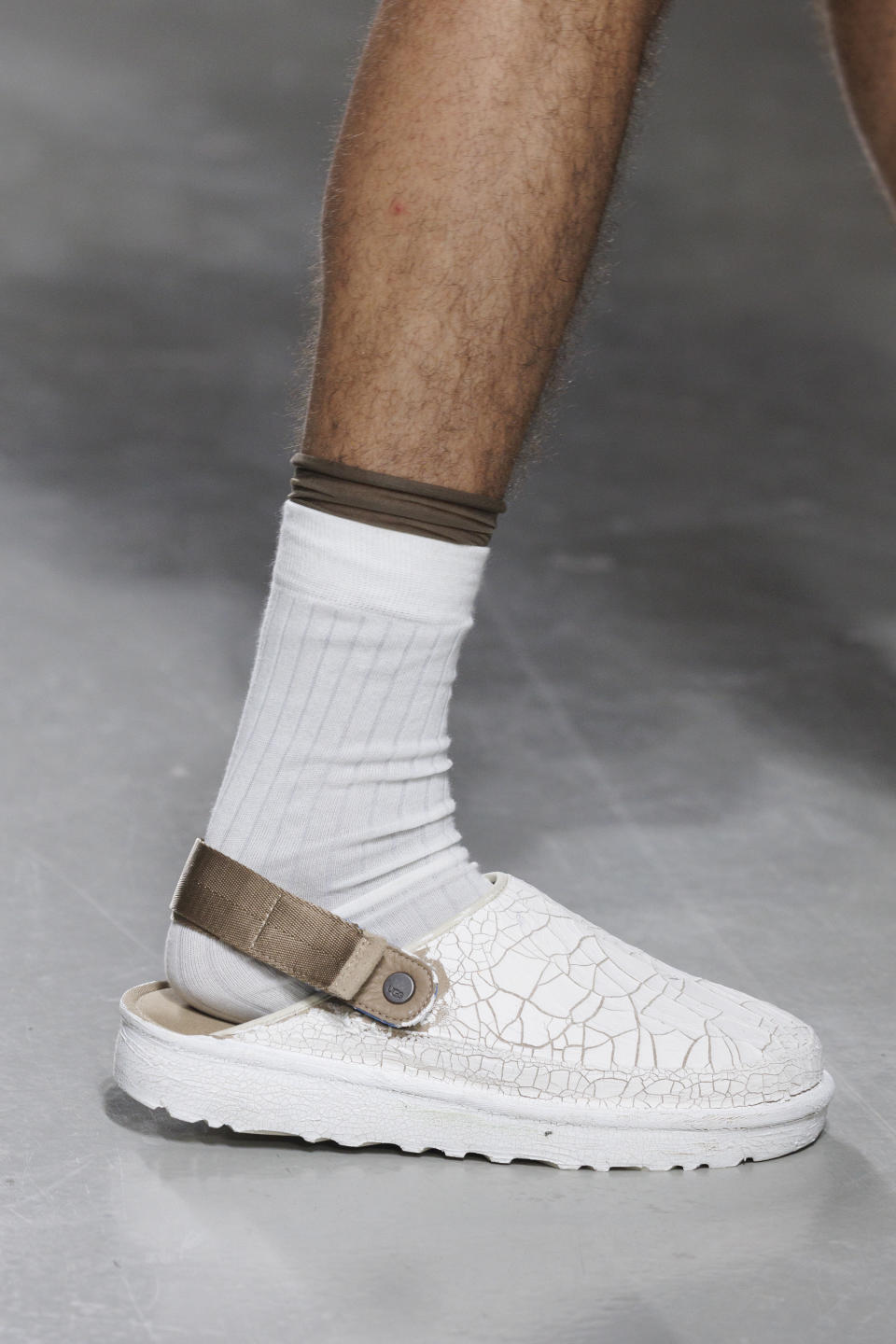 Feng Chen Wang Spring 2025 Men’s Collection