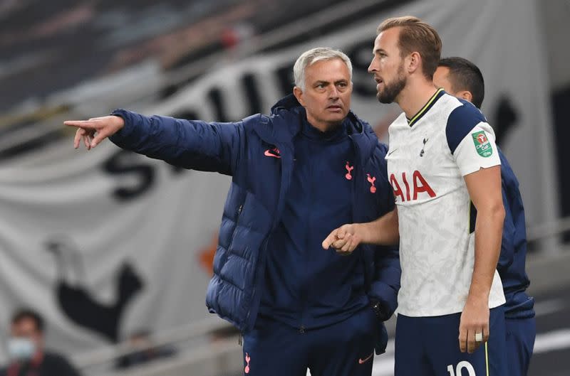 Carabao Cup Fourth Round - Tottenham Hotspur v Chelsea