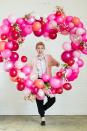 <p>Hosting a Valentine's Day party? This balloon heart will make an awesome backdrop for a photo station. </p><p><strong>Get the tutorial at <a href="http://thehousethatlarsbuilt.com/2015/02/valentines-day-balloon-heart.html/" rel="nofollow noopener" target="_blank" data-ylk="slk:The House That Lars Built;elm:context_link;itc:0;sec:content-canvas" class="link ">The House That Lars Built</a>.</strong> </p><p><strong><a class="link " href="https://www.amazon.com/Fun-Express-IN-17-11511-Pink-Balloons/dp/B003BXIXTI?tag=syn-yahoo-20&ascsubtag=%5Bartid%7C10050.g.2971%5Bsrc%7Cyahoo-us" rel="nofollow noopener" target="_blank" data-ylk="slk:SHOP BALLOONS;elm:context_link;itc:0;sec:content-canvas">SHOP BALLOONS</a><br></strong></p>