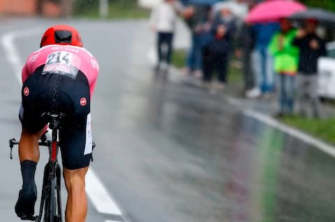 Valerio Conti -  - Credit: LUK BENIES/Getty Images