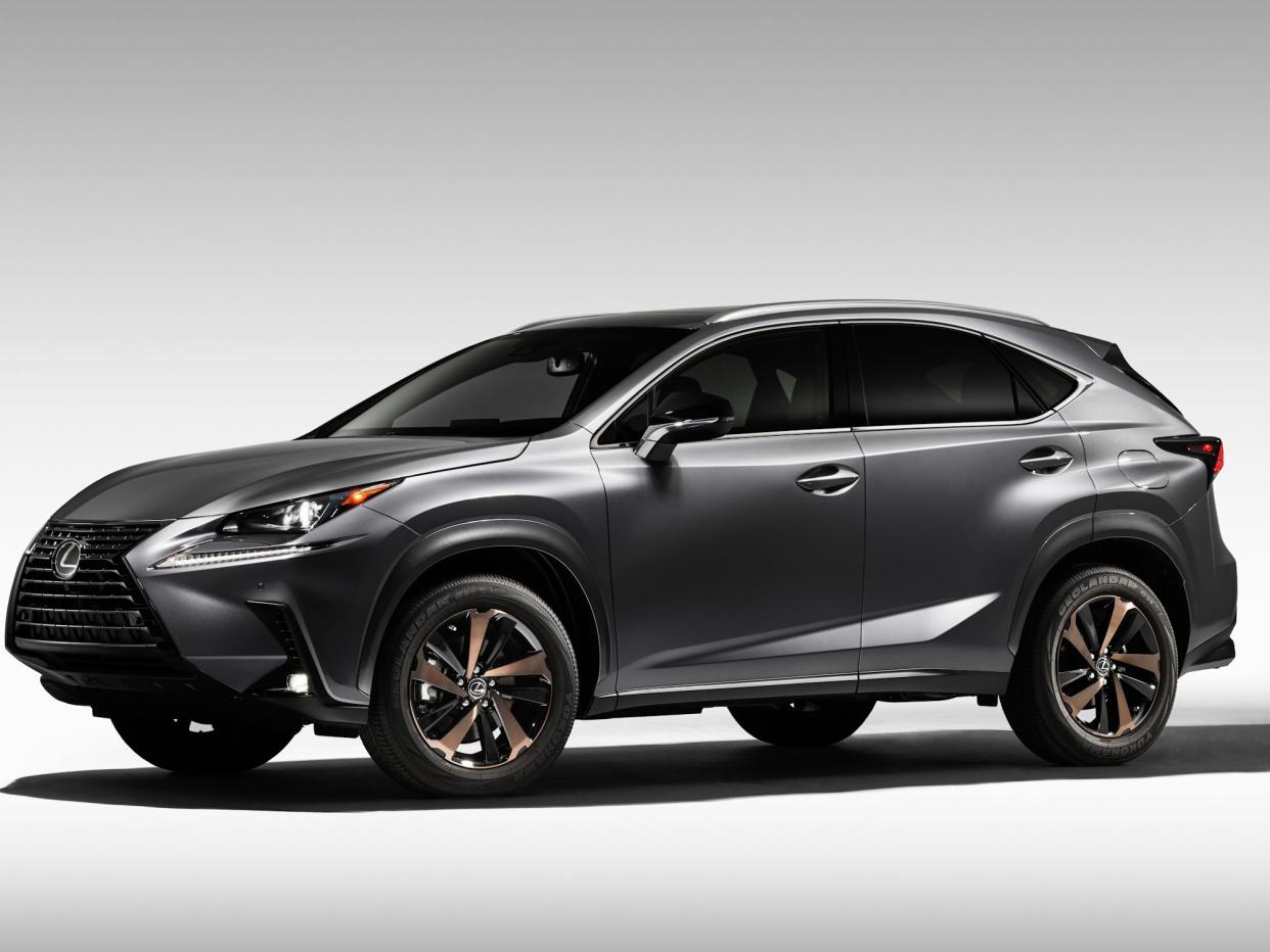 Lexus NX