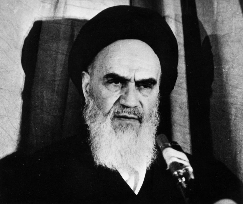 Ayatollah Khomeini