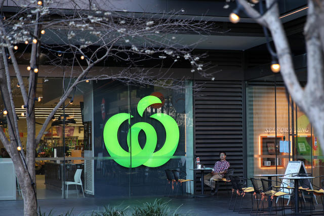 Woolworths to give workers $50 million in shares and gift cards as