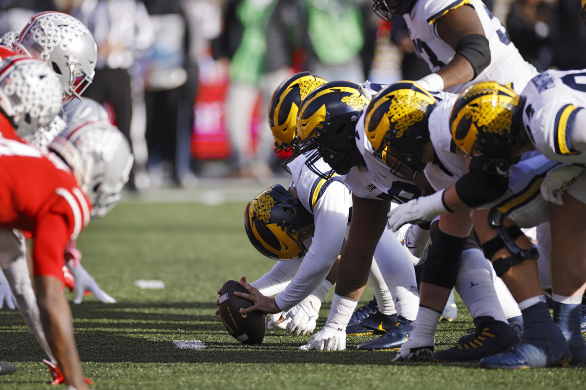 The Ultimate Showdown: Ohio State vs. Michigan and More Exciting Rivalry Games!