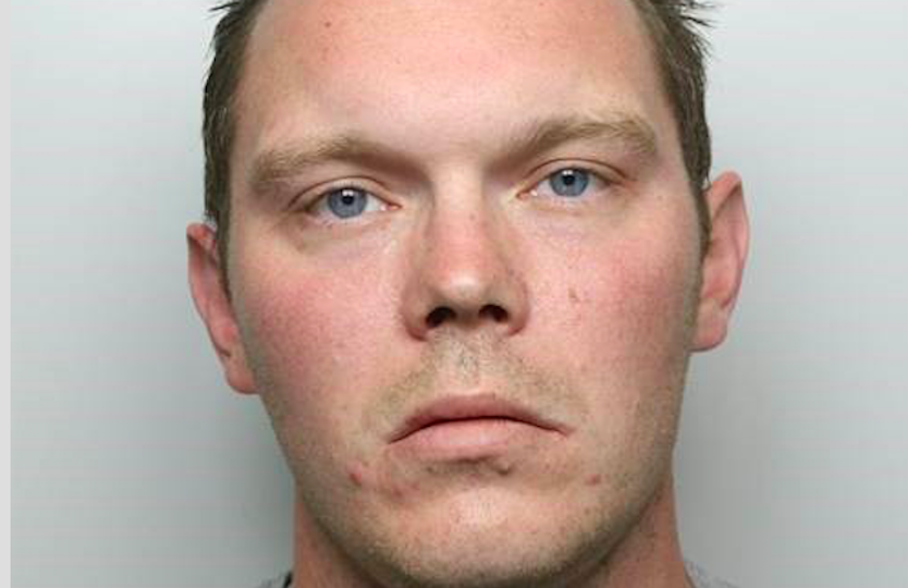 Jonathan Plummer was sentenced to two years in prison. (West Yorkshire Police)