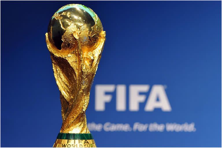 A 100 días del Mundial, la FIFA publicó un original video