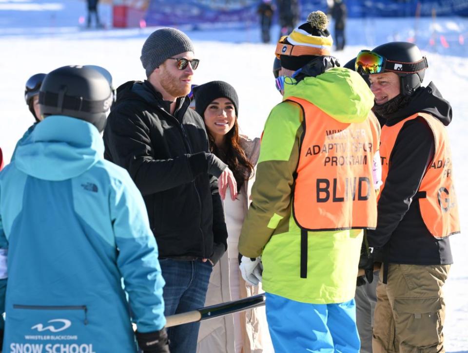 invictus games vancouver whistlers 2025's one year to go winter training camp