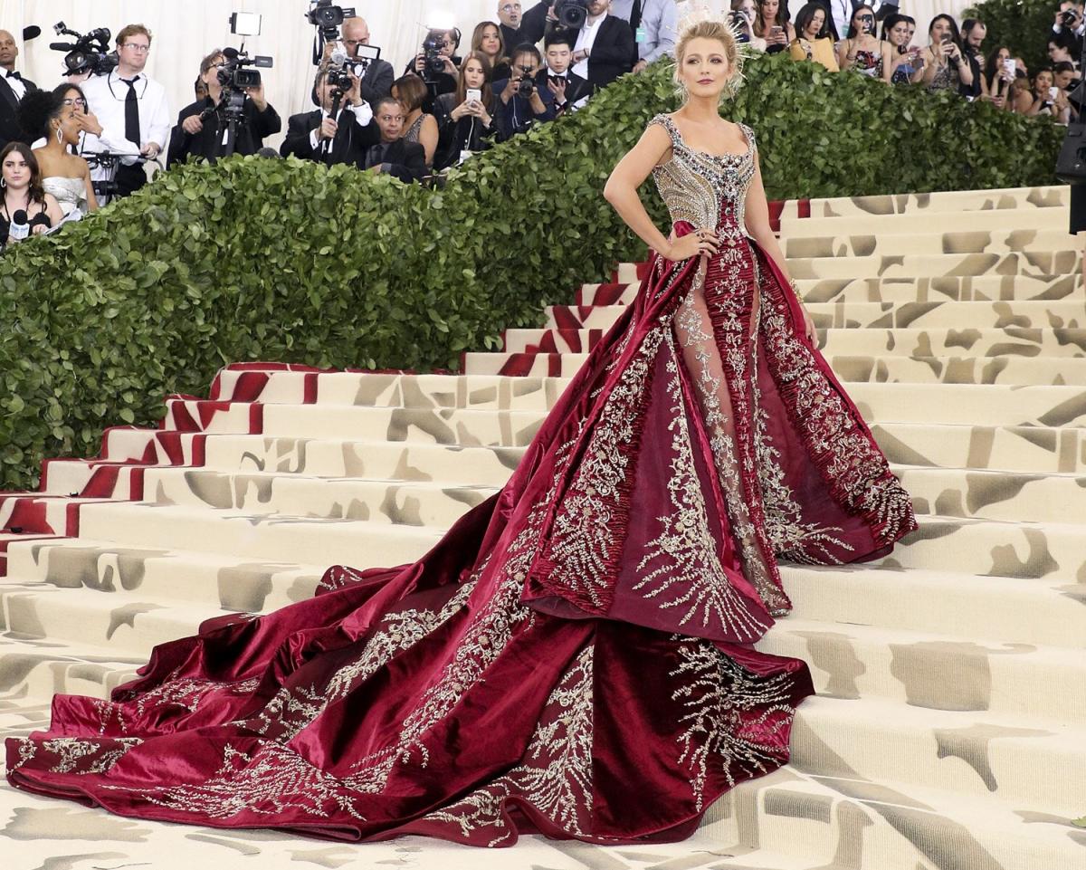 Broadway Attends the Met Gala