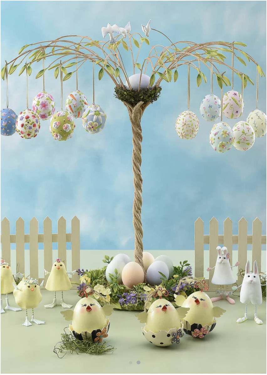 Egg Tree Set