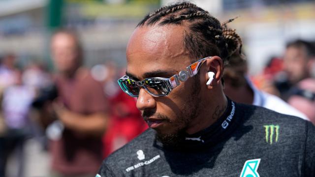 Lewis Hamilton caught in F1 controversy over video footage - Yahoo