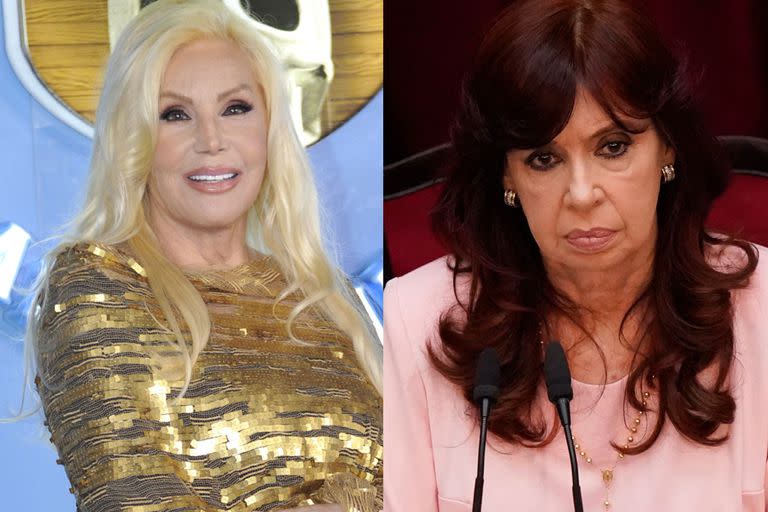 Susana Giménez publicó un tuit sobre Cristina Kirchner y generó repercusión