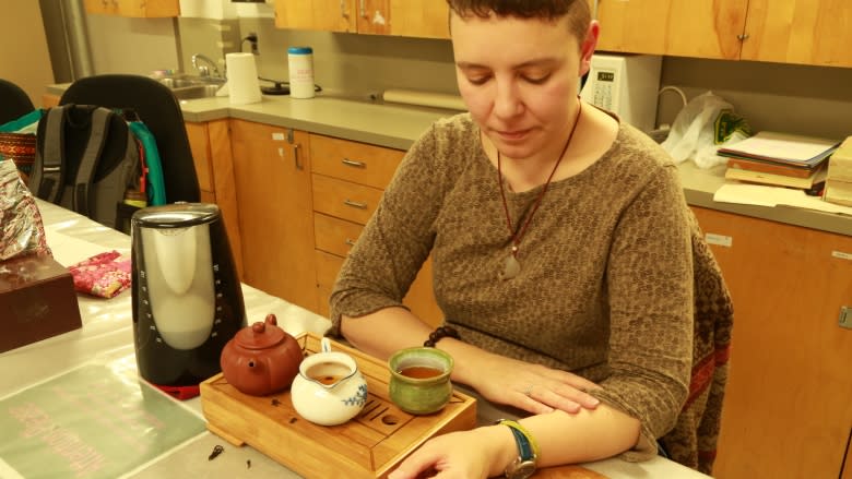 Master of tea: An ancient Chinese tradition savoured in Fredericton