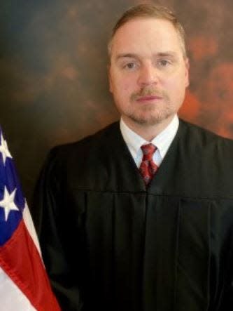 Circuit Judge Gregg Jerald