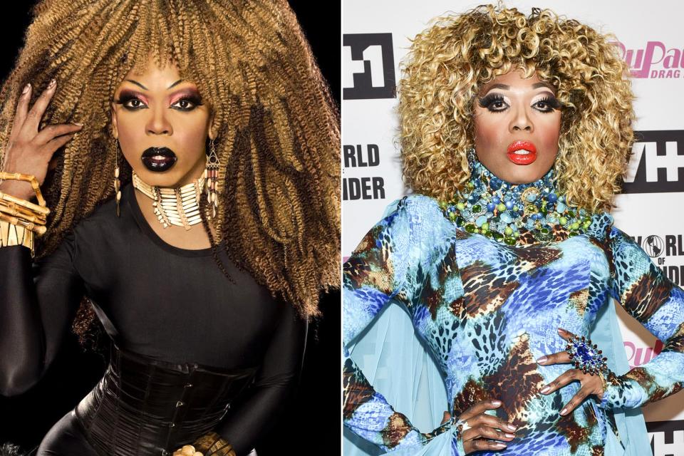 BeBe Zahara Benet (winner)