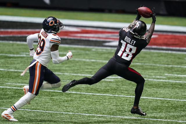 2021 Fantasy Outlook: WR Calvin Ridley - The Falcoholic