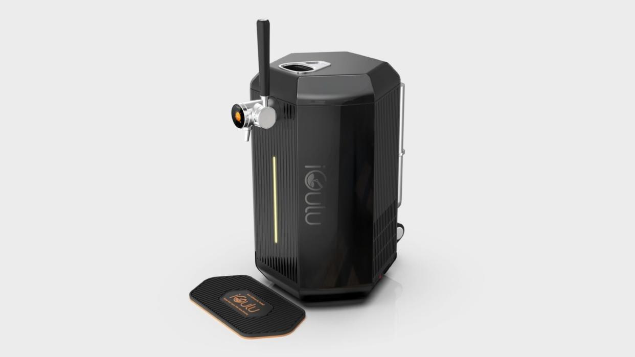  IGulu F1 smart brewing system. 