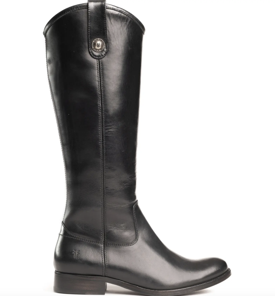 <p><a href="https://go.redirectingat.com?id=74968X1596630&url=https%3A%2F%2Fwww.nordstromrack.com%2Fs%2Ffrye-melissa-button-zip-riding-boot%2F7172253%3Forigin%3Dcategory-personalizedsort%26breadcrumb%3DHome%252FClearance%252FWomen%26color%3D001&sref=https%3A%2F%2Fwww.townandcountrymag.com%2Fstyle%2Ffashion-trends%2Fg44588792%2Fnordstrom-rack-clear-the-rack-sale-2023%2F" rel="nofollow noopener" target="_blank" data-ylk="slk:Shop Now;elm:context_link;itc:0;sec:content-canvas" class="link ">Shop Now</a></p><p>FRYE Melissa Button Zip Riding Boot</p><p>$52.48</p><p>nordstromrack.com</p>