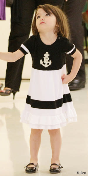 Suri Cruise