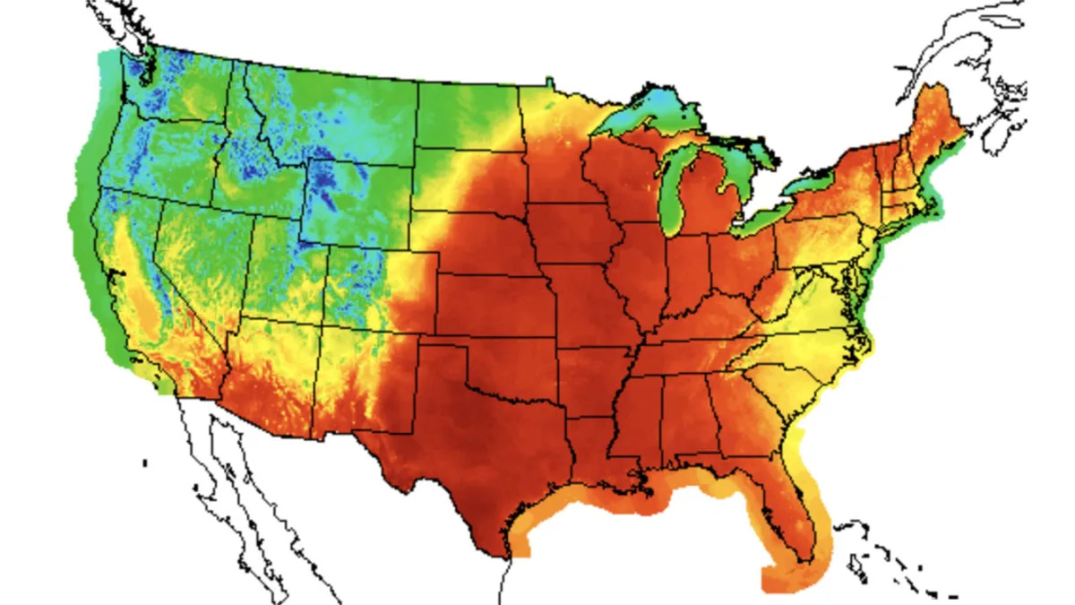 Heat wave set to rewrite record books in central, Northeast U.S., as climate cha..