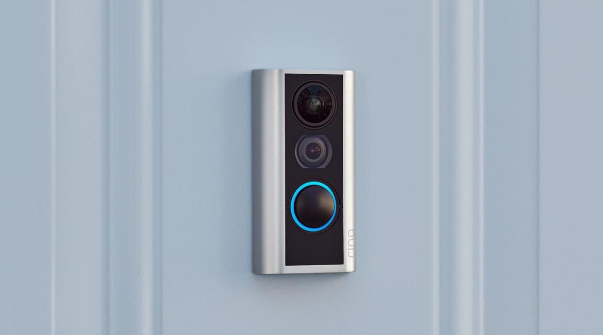 The Ring doorbell surveillance camera can capture porch pirates and other criminals in the act.