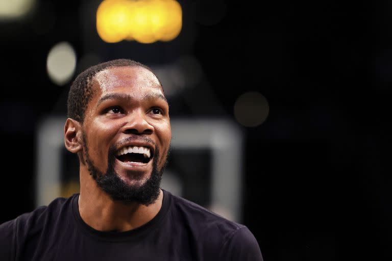 Kevin Durant pidió salir de Brooklyn Nets y en los Estados Unidos aseguran que los Warriors ya se comunicaron con él