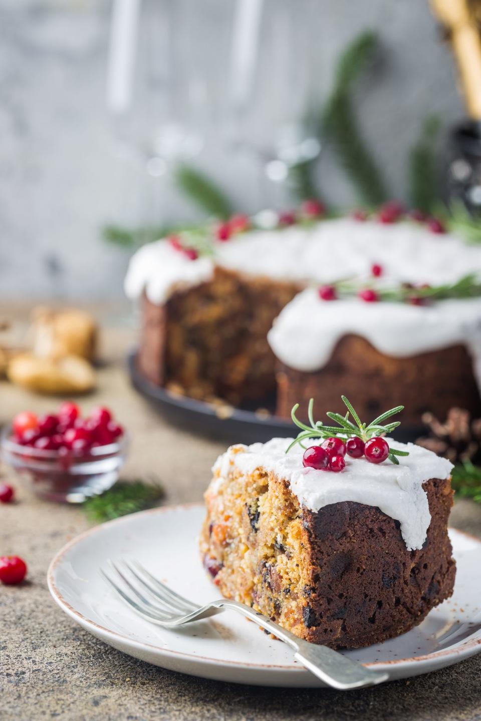 These Innovative Fruitcake Recipes Will Turn Even the Most Hesitant Foodies Into Fans