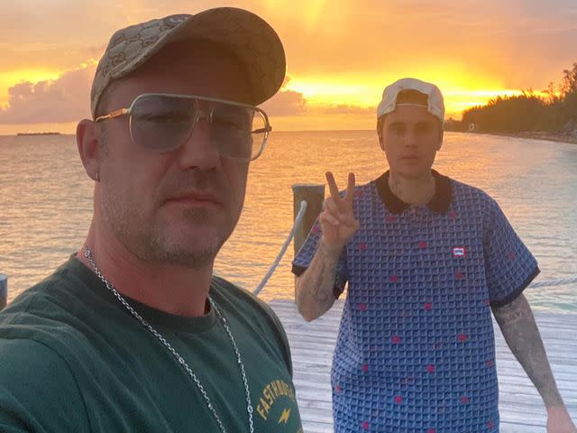 Jeremy Bieber Instagram