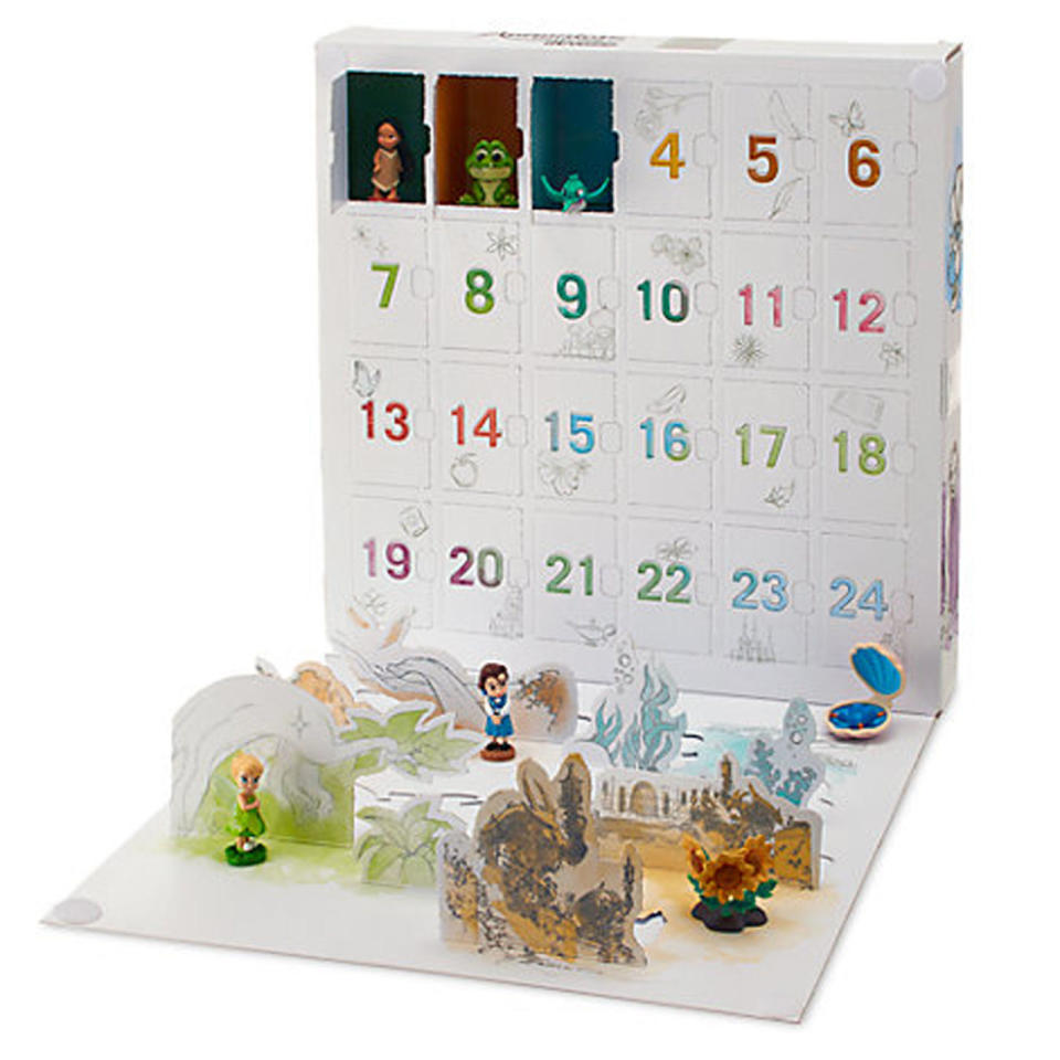 Disney Animators' Collection Advent Calendar