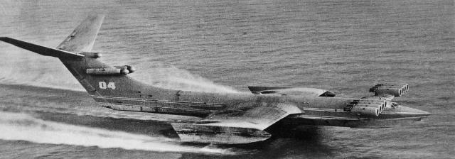 Should the Pentagon Really Build a Flying 'Sea Monster'?