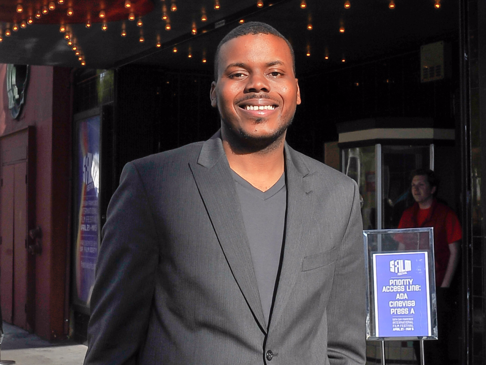 Michael Tubbs, alcalde de Stockton, California. (Yahoo/Business Insider)