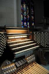 The First Presbyterian Church of Amarillo invites the public to hear Ken Cowan perform on the church's organ Sunday, April 7 in the sanctuary at 1100 S. Harrison St.