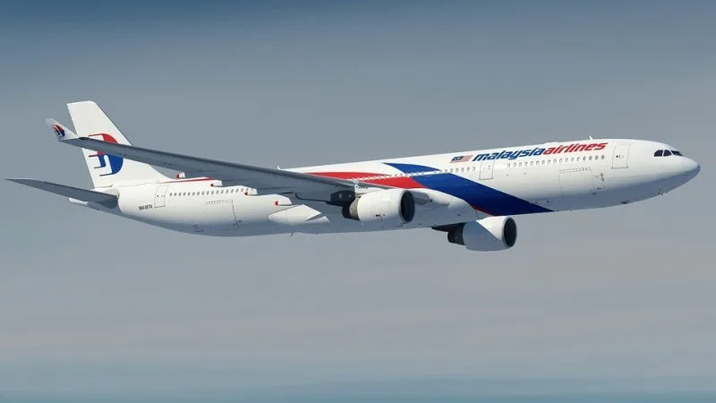 MH370飛機失蹤事件被封為「航空史上最大謎團」。（圖／示意圖／翻攝自pixabay）