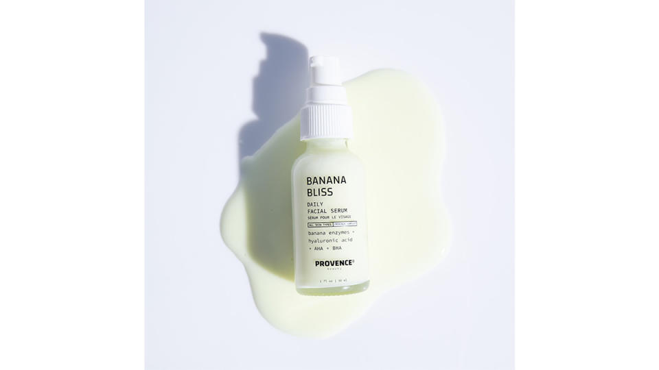 Provence Beauty's Banana Bliss Daily Facial Serum