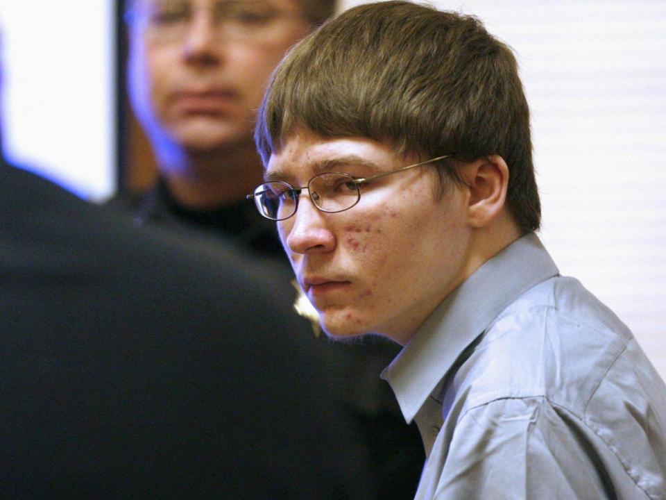 Brendan Dassey’s confession in the first series appeared to be coerced. (Dan Powers/The Post-Crescent)