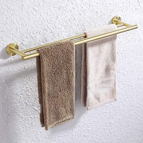 KES Double Towel Bar