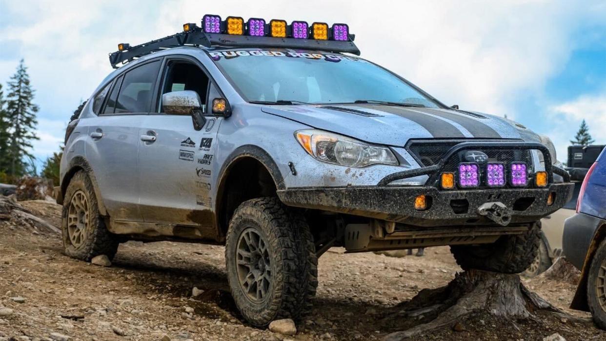 How Subaru Owners Are 'Regearing' Their CVTs So They Crawl Better photo