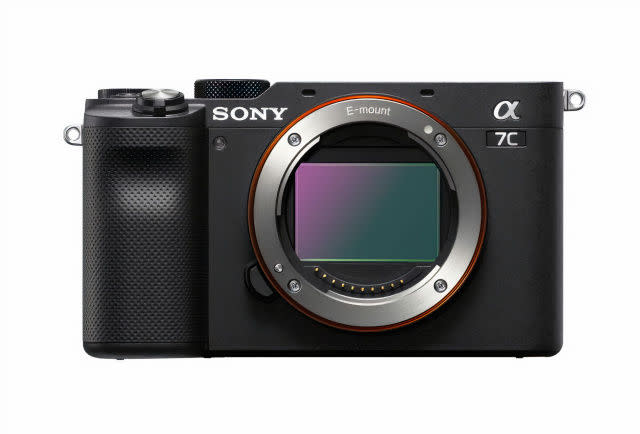 Sony A7c