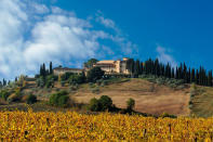 Castello Del Nero Hotel & Spa, Italy