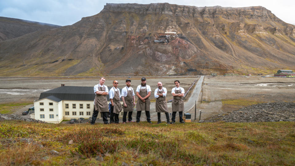 huset norway chefs