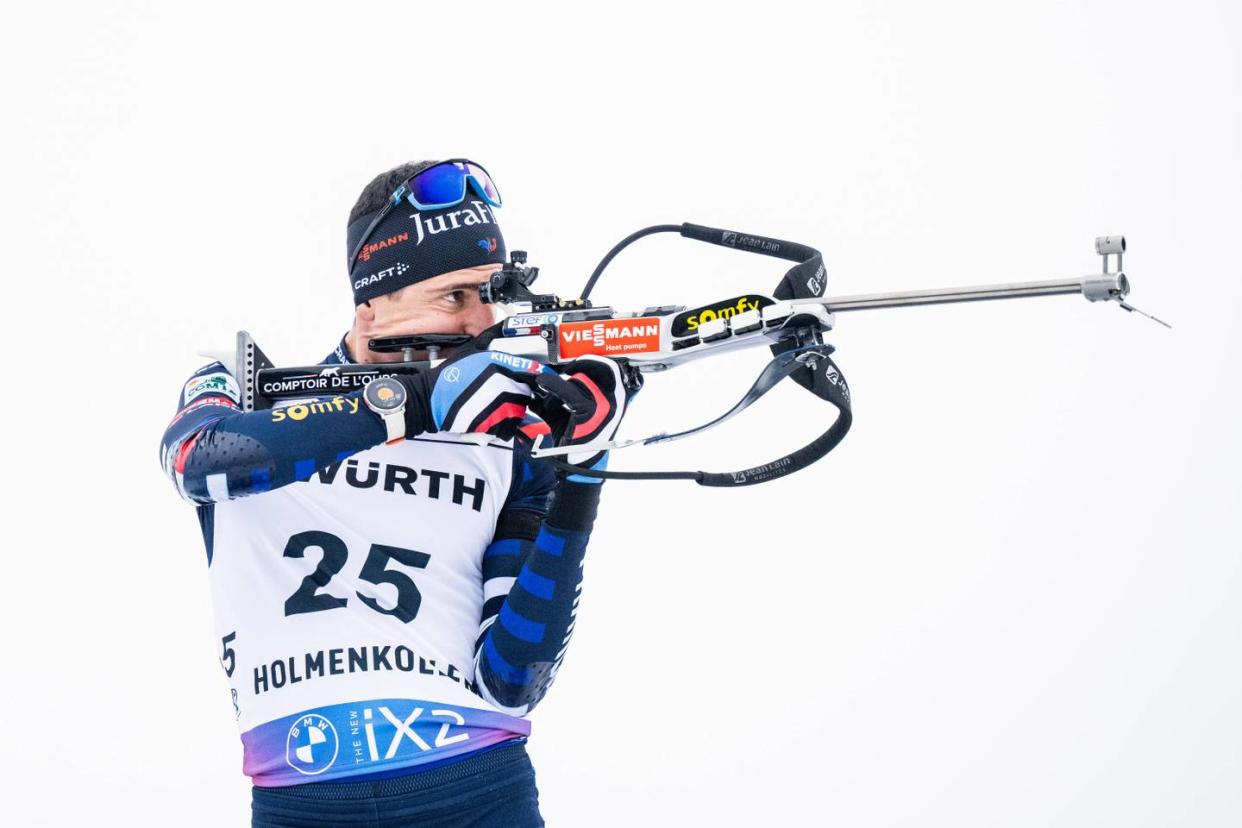 Biathlon-Star reagiert auf irren Fauxpas