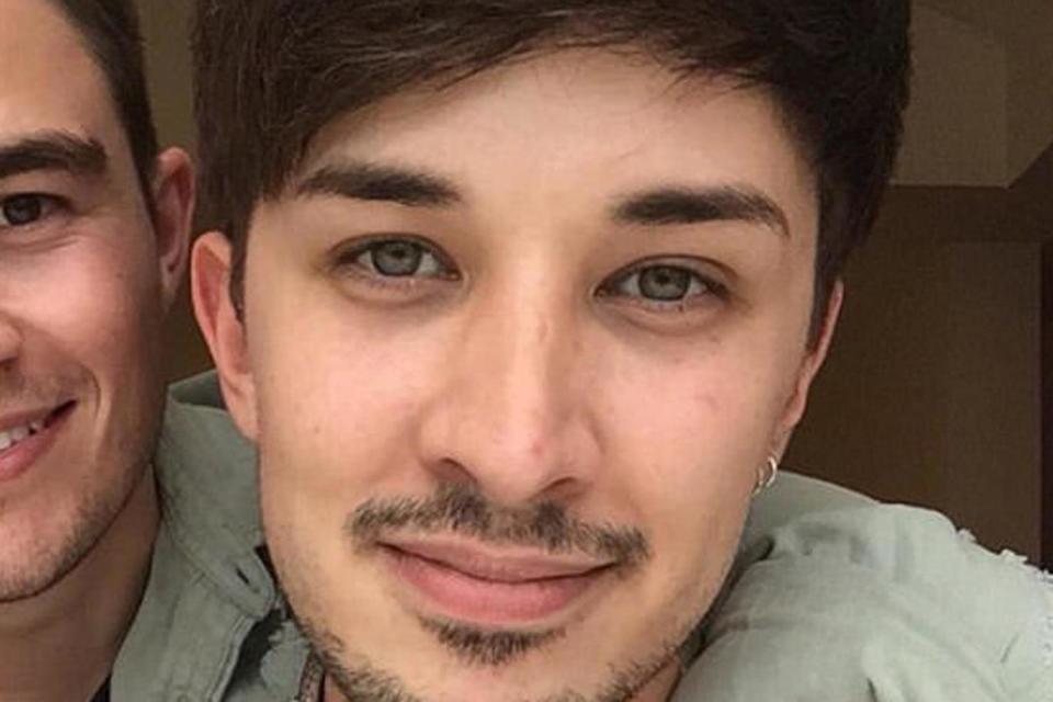 Martyn Hett is also missing after the attack