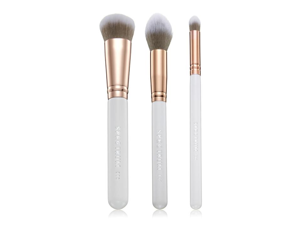 Ensure your makeup is seamlessly blended with this brush setBoots